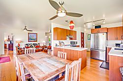 Hale Makai Beachfront Home Anahola Bay