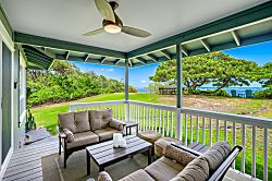 Hale Makai Beachfront Home Anahola Bay