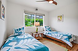 Hale Makai Beachfront Home Anahola Bay