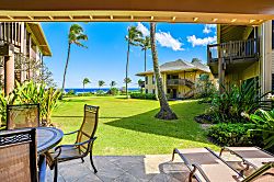 Kaha Lani Resort #114