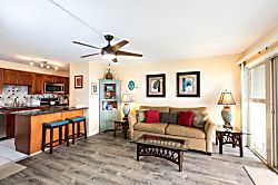 Kapaa Shore Resort #207