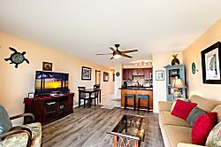 Kapaa Shore Resort #207