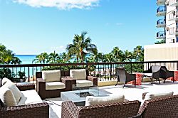 Waikiki Beach Tower #1804