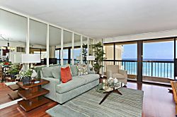 Waikiki Beach Tower #1804