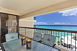 Waikiki Beach Tower #1804