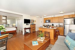 Waikiki Banyan #2002-T1