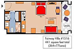 Fairway Villa #1516