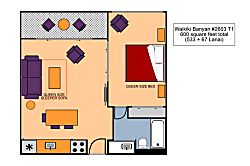 Waikiki Banyan #2603T1