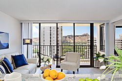 Waikiki Banyan #2603T1