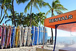 Waikiki Park Heights #1503 - Beach