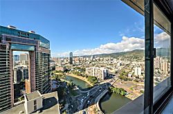 Hawaiian Monarch Hotel Condo 29th Floor