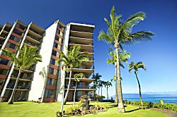 Kaanapali Shores Garden View