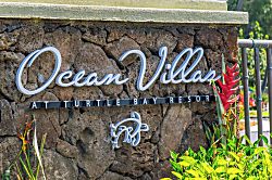 Ocean Villas at Turtle Bay 105 - Exterior detail
