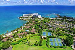 Ocean Villas at Turtle Bay 105 - Exterior