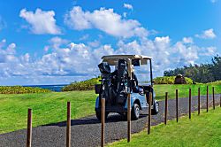 Ocean Villas at Turtle Bay 105 - Property grounds