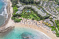 Ocean Villas at Turtle Bay 105 - Beach