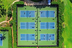 Ocean Villas at Turtle Bay 105 - Sport court