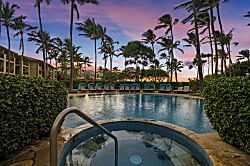 Ocean Villas at Turtle Bay 105 - Pool