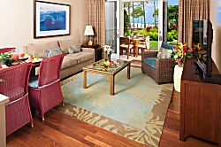 Ocean Villas at Turtle Bay 105