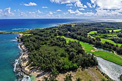 Ocean Villas at Turtle Bay 105 - Aerial view