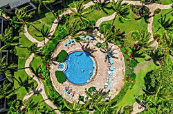 Ocean Villas at Turtle Bay 105 - Pool