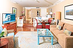 Ocean Villas at Turtle Bay 102