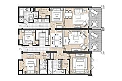 Ocean Villas at Turtle Bay 102