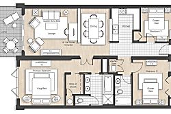 Ocean Villas at Turtle Bay 115