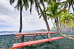 5 Star Black Sand Beach Condo