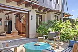 Hualalai Resort Haliipua Villa 104