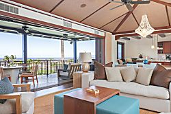 Hualalai Resort Haliipua Villa 104