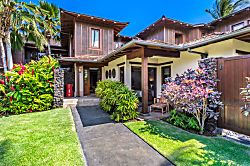 Hualalai Resort Haliipua Villa 104