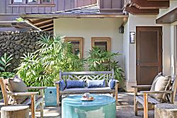 Hualalai Resort Haliipua Villa 104