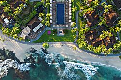 Hualalai Resort Ocean Front Golf Villa 4202