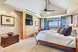 Hualalai Resort Ocean Front Golf Villa 4202