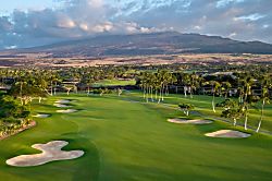 Hualalai Resort Ocean Front Golf Villa 4202