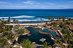 Hualalai Resort Ocean Front Golf Villa 4202