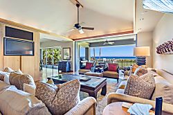 Hualalai Resort Ocean Front Golf Villa 4202
