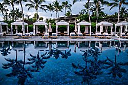 Hualalai Resort Ocean Front Golf Villa 4202