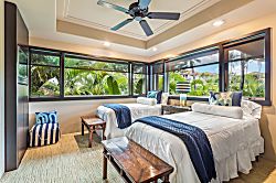 Hualalai Resort Ocean Front Golf Villa 4202