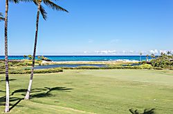 Hualalai Resort Ocean Front Golf Villa 4202