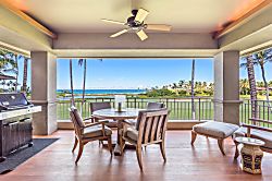 Hualalai Resort Ocean Front Golf Villa 4202