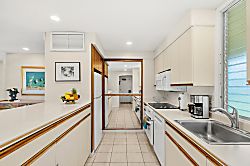 Maui Eldorado F204 - Private kitchen