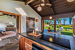 Hale Maluhia at Hanalei Bay Beachfront Cottage