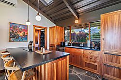 Hale Maluhia at Hanalei Bay Beachfront Cottage