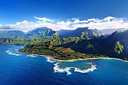 Poipu Kapili 33 - North Shore Aerial - Parrish Kauai