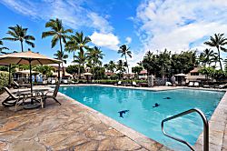 Kona Surf & Racquet Club 3-202