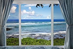 Kona Surf & Racket Club Townhouse 3