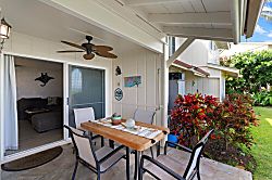 Kona Surf & Racket Club Townhouse 3