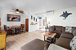 Kona Surf & Racket Club Townhouse 3